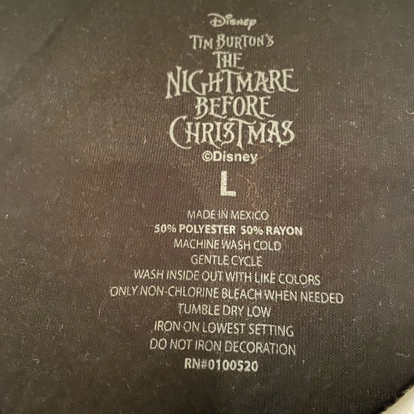 NBC Halloween Town Tank Top - Picture 4 of 4